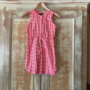 Girls casual summer dress